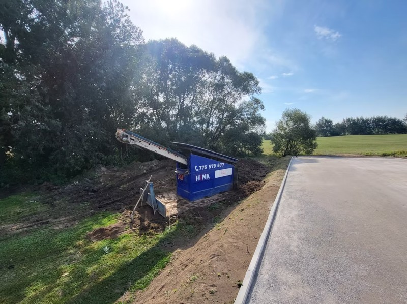 Cvičiště SDH Panská Lhota